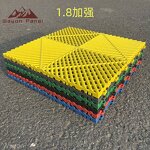 Sports Floor Manufacturer - Professional Non-slip Polypropylene Gym Garage