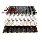 WPC Panels Supplier - Waterproof Fireproof Wood Plastic Composite Gym