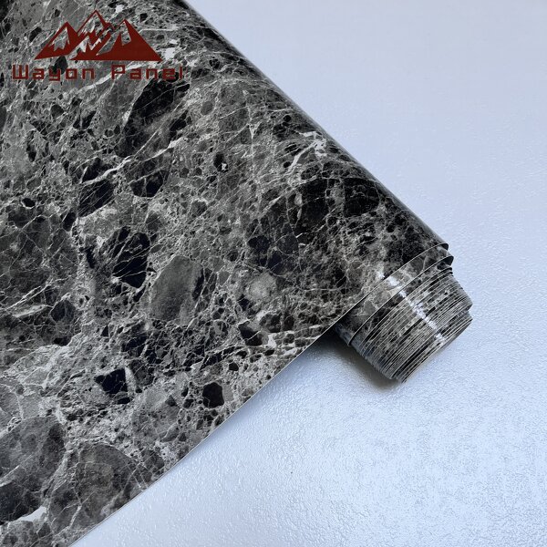 Wallpaper Factory - Best-Selling Anti-Smoke Self-Adhesive High-Gloss Marble