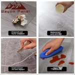 Vinyl Flooring Factory - Waterproof Wear-Resistant PVC Linoleum Bathroom