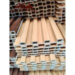 WPC Wall Panels Supplier - Factory Wholesale Composite Exterior Flute