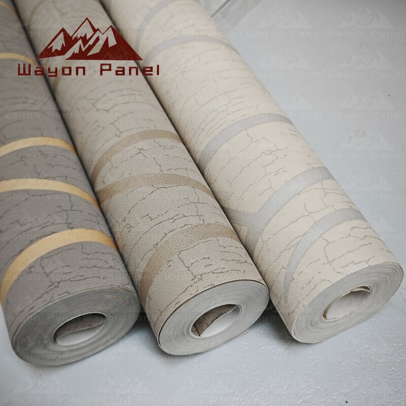 Wallpaper Factory - Best-selling Modern 3D Non-woven Wholesale Background
