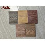 WPC Flooring Factory - Best-Selling Anti-Slip Waterproof Composite Extrusion