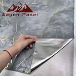 Wallpaper Manufacturer - Marble Self-Adhesive Furniture Decoration Bedroom