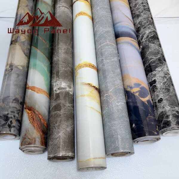 Wallpaper Manufacturer - Marble Self-Adhesive Furniture Decoration Bedroom