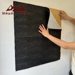 Wall Panels Factory - Easy Install Wholesale Waterproof Self-Adhesive Kitchen