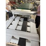 SPC Flooring Supplier - 100% Waterproof Wood-grain Polyvinyl Chloride Decorative