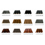 WPC Wall Boards Supplier - Outdoor Waterproof Wood Plastic Clad Groove