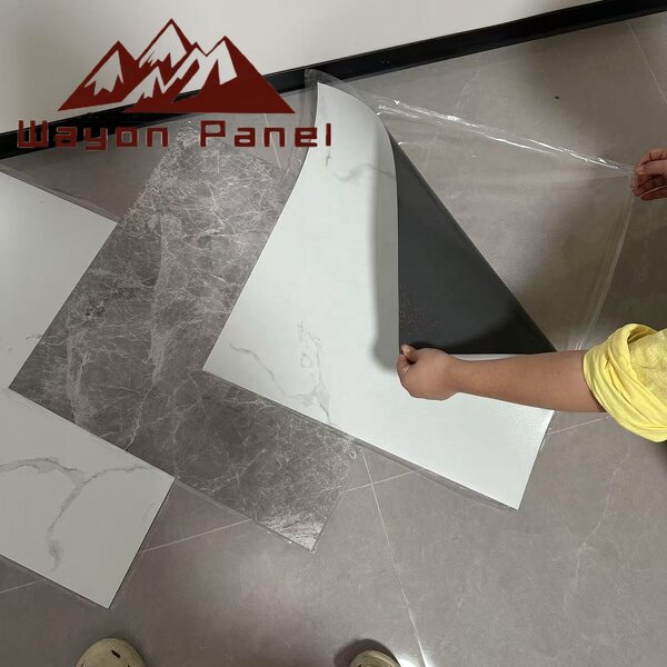 Vinyl Flooring Factory - Premium Waterproof Marble Luxury Vinyl Wood Interior