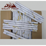 Wallpaper Manufacturer - Luxury-luxurious PVC Foam Marble TV Background Living