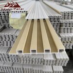 WPC Wall Boards Factory - Factory Wholesale Recessed Marble White 3D