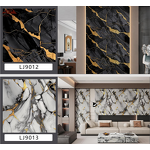 Wall Paper Supplier - Modern Indoor Waterproof Self-Adhesive PVC Bathroom