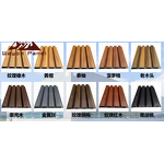 WPC Wallboards Manufacturer - Best-selling High-density Outdoor Recessed