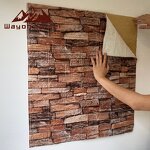 Wall Panels Factory - Easy Install Wholesale Waterproof Self-Adhesive Kitchen