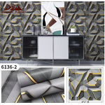 Wallpaper Supplier - High Quality 3D Waterproof Self-Adhesive Living Room Gym