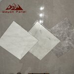 Vinyl Flooring Supplier - Luxury Marble Pattern PVC Self-Adhesive Indoor