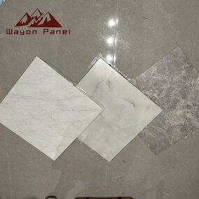 Vinyl Flooring Supplier - Luxury Marble Pattern PVC Self-Adhesive Indoor