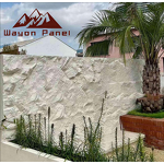 PU Stone Panels Factory - High Quality 1200*600 Anti-Corrosion Waterproof 3D