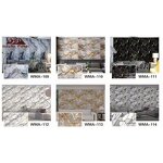 Wallpaper Manufacturer - Modern Grey Self-Adhesive PVC Waterproof Removable Bathroom