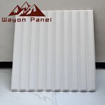 PVC Wall Panels Manufacturer - 3D Waterproof Easy Install Living Room Bedroom