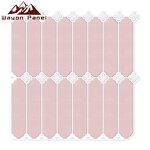 Wall Tiles Factory - Popular PVC Anti-fouling Self-adhesive 3D Kitchen