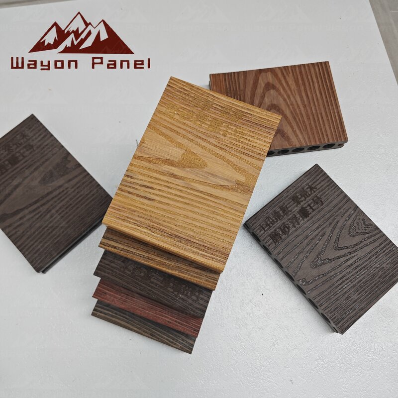 WPC Flooring Factory - Best-Selling Anti-Slip Waterproof Composite Extrusion
