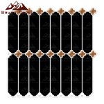 Wall Tiles Factory - Popular PVC Anti-fouling Self-adhesive 3D Kitchen