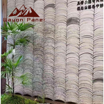 Wall Panels Factory - PU Artificial Stone 3D Mushroom Stone Moisture-proof