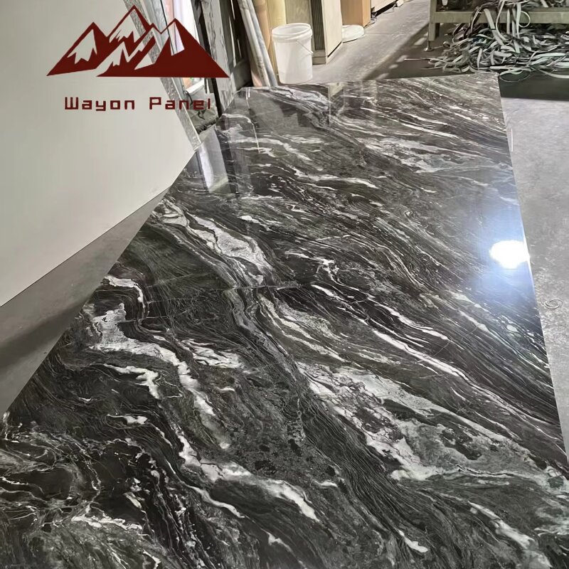 Composite Boards Supplier - Bamboo Charcoal Carbonized Wood Veneer Interior