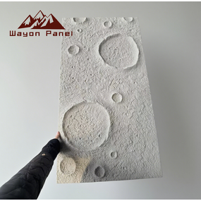 Artificial Stone Panels Manufacturer - Outdoor Waterproof Fireproof PU Stone
