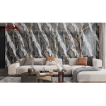 Wall Tiles Supplier - Best Quality PVC Waterproof Foam Wall Tiles Interior