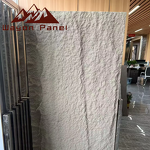 PU Stone Panels Factory - High Quality 1200*600 Anti-Corrosion Waterproof 3D