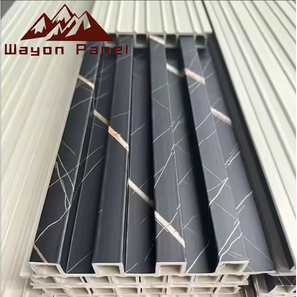 WPC Wall Panels Factory - Indoor Waterproof Soundproof Fireproof Cladding