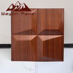 PVC Wall Panels Manufacturer - 3D Waterproof Easy Install Living Room Bedroom