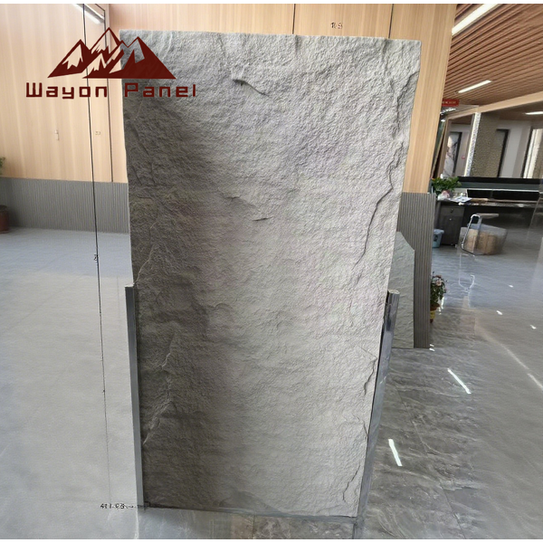 PU Stone Slabs Supplier - Lightweight Fireproof Polyurethane Long Strip