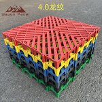 Garage Floor Tiles Factory - High Quality Colorful Modular Interlocking Custom