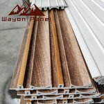WPC Wall Panels Factory - Factory Quality Composite Recessed Panels