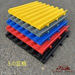 Garage Floor Tiles Factory - High Quality Colorful Modular Interlocking Custom
