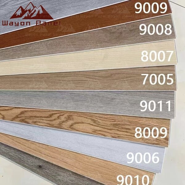 SPC Flooring Factory - 100% Waterproof Click Vinyl Base Board with Eva Backing
