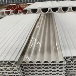 WPC Wall Panels Factory - Polystyrene Grille Sample Interior Bathroom