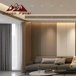 Wall Boards Factory - Damask Decorative Seamless Carbon Crystal Bamboo