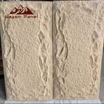 Artificial Stone Panels Factory - Modern Polyurethane Stone Indoor Outdoor