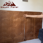 Wallpaper Factory - Factory Direct 70 * 70 cm Home Decoration Wall Paint