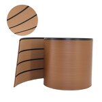 Boat Deck Mat Supplier - Modern Non-Slip UV Resistant PVC Synthetic Teak