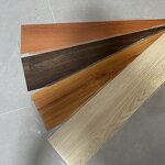 PVC Flooring Supplier - New Design Self-Adhesive Wood Grain Scratch Resistant