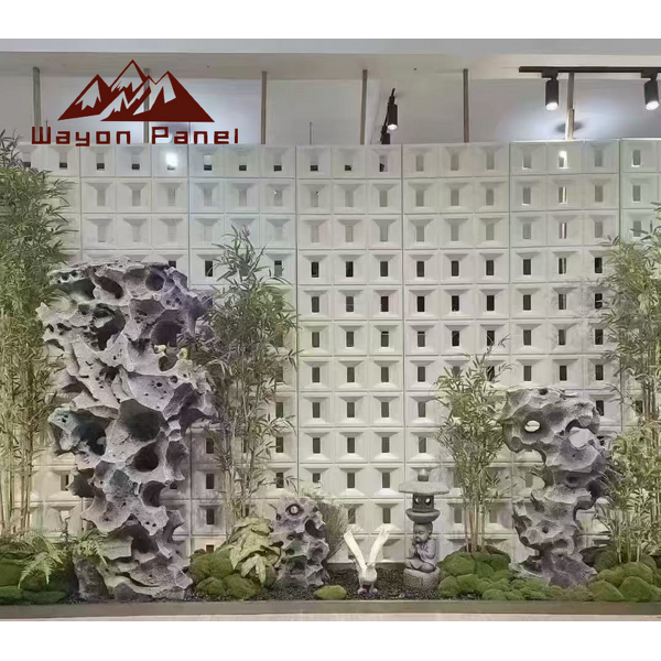 Artificial Stone Panels Factory - Outdoor Waterproof PU Cultural Stone 3D