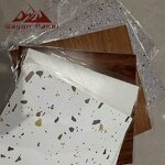 PVC Flooring Supplier - 600*600mm Self-Adhesive Marble Waterproof Wear