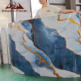 Wall Tiles Supplier - Best Quality PVC Waterproof Foam Wall Tiles Interior