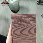 WPC Flooring Supplier - 145*25mm Waterproof Wood-Plastic Garden Park Click