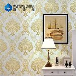 Wallpaper Factory - 3d Self-adhesive Waterproof Pvc Flower Home Decoration